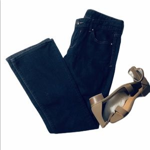 Express bootcut jeans size 4R